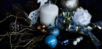 Świąteczne Targowisko Choinkowe 18.12.2021 r. godz. 8-15 Rynek Maślany