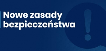 Zmiany w zasadach bezpieczeństwa – nowe limity osób i nauka zdalna
