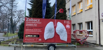 Czym oddychają mieszkańcy Nowego Targu i Czarnego Dunajca? Podsumowanie drugiego etapu akcji „Małopolska bez smogu”