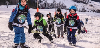 ZIMA 2022: Półkolonie z FreeStyle World Piwniczna