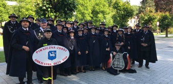Dołącz do nas! Orkiestra Dęta OSP Piwniczna-Zdrój zaprasza