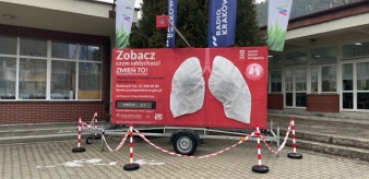 Małopolskie uzdrowiska - czym oddychają mieszkańcy i turyści w Krynicy-Zdroju i Piwnicznej- Zdroju? Podsumowanie ostatniego etapu akcji „Małopolska bez smogu”