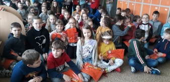 Relacja z zawodów pt. „Igraszki na lodzie” 2022