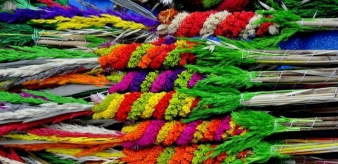 Kiermasz potraw i ozdób wielkanocnych oraz konkurs palm 10 kwietnia 2022 r. w godz. 9:00 - 13:00 (niedziela palmowa)