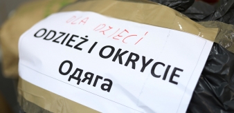 Fotorelacja z dnia 03-04.03.2022 r. #solidarnizUkrainą Dziękujemy Piwniczanie