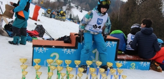 Wyniki i Fotorelacja z Gminnych Igrzysk Zimowych w Wierchomli Małej