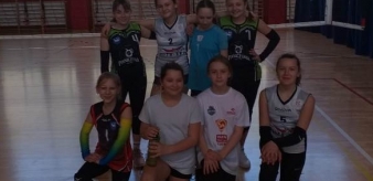 Mistrzostwa Gminy w Piłce Siatkowej w kategorii ”czwórek”