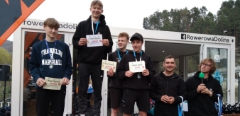 Relacja foto z WIELKIEGO FINAŁU "Pucharu Piwnicznej 2022" z dnia 01.05.2022 r. - PUMPTRACK Piwniczna-Zdr&oacute;j