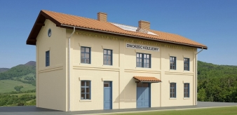 Kolejne sześć dworc&oacute;w w Dolinie Popradu zmieni swoje oblicze