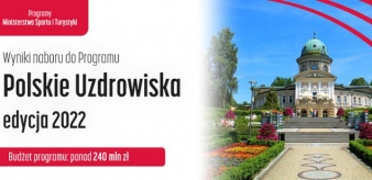 Wyniki naboru wniosków o dofinansowanie z Rządowego Funduszu Polski Ład: 5 mln zł dla Miasta i Gminy Piwniczna-Zdrój