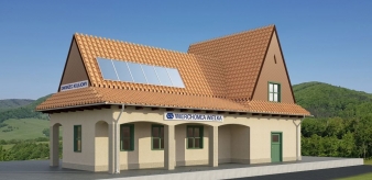 Startują budowy ostatnich trzech dworców kolejowych w Dolinie Popradu