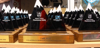 Dzisiaj wspominamy naszą majówkę i Wielki Finał Pucharu Piwnicznej