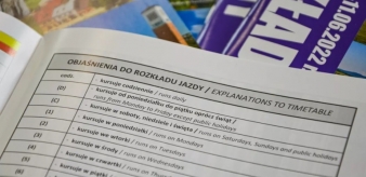 Koleje Małopolskie: Zmiana rozkładu jazdy od 12 czerwca 2022 r.