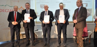 Sądeczanin: Ranking Oceny Aktywności Gmin Subregionu Sądeckiego. Oni są liderami w regionie