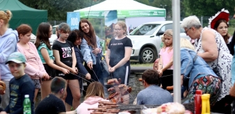 FOTORELACJA z Kolorowego pikniku nad Popradem z dnia 2 lipca 2022 r.