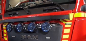 Strażacy OSP w Wierchomli Wielkiej,  zwracamy się z prośbą  o wsparcie finansowe w zakupie nowego samochodu ratowniczo-gaśniczego