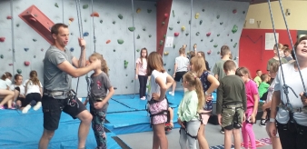 FOTORELACJA z 1-dnia PÓŁKOLONI LETNIEJ dla uczniów szkół podstawowych z terenu Miasta i Gminy Piwniczna-Zdrój