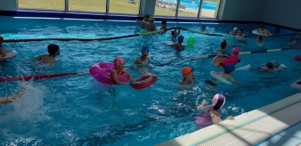 FOTORELACJA z 2 i 3-dnia PÓŁKOLONI LETNIEJ dla uczniów szkół podstawowych z terenu Miasta i Gminy Piwniczna-Zdrój