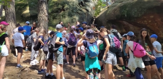 FOTORELACJA z 4-dnia PÓŁKOLONI LETNIEJ dla uczniów szkół podstawowych z terenu Miasta i Gminy Piwniczna-Zdrój