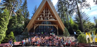 FOTORELACJA z 6-dnia P&Oacute;ŁKOLONI LETNIEJ dla uczni&oacute;w szk&oacute;ł podstawowych z terenu Miasta i Gminy Piwniczna-Zdr&oacute;j