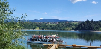 FOTORELACJA z 7-dnia P&Oacute;ŁKOLONI LETNIEJ dla uczni&oacute;w szk&oacute;ł podstawowych z terenu Miasta i Gminy Piwniczna-Zdr&oacute;j