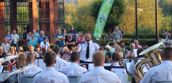 FOTORELACJA z koncertu Orkiestry Dętej OSP Piwniczna-Zdrój z dnia 24.07.2022 r.