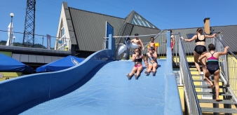 FOTORELACJA z 9-dnia P&Oacute;ŁKOLONI LETNIEJ dla uczni&oacute;w szk&oacute;ł podstawowych z terenu Miasta i Gminy Piwniczna-Zdr&oacute;j