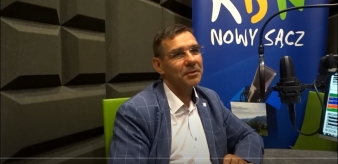 RDN Nowy Sącz: Dariusz Chorużyk: Inwestycje z Polskiego Ładu to zbi&oacute;r oczekiwań mieszkańc&oacute;w gminy Piwniczna-Zdr&oacute;j