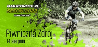 MARATONMTB.PL sezon 2022: Piwniczna-Zdr&oacute;j 14.08.2022 r.