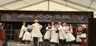 Oto program Festiwalu Lach&oacute;w i G&oacute;rali. W ten weekend musicie być w Piwnicznej-Zdroju 9-11.09.2022 r.