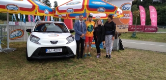 Fotorelacja z trzeciego dnia 13. Festiwalu Biegowego w Piwnicznej-Zdroju 11.09.2022