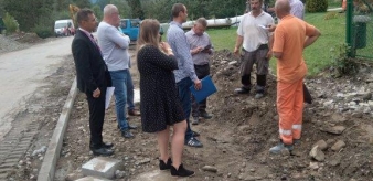 Gospodarskim okiem po inwestycjach na terenie Miasta i Gminy Piwniczna-Zdr&oacute;j z dnia 16.09.2022 r.