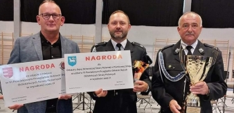 Najlepiej zagrała Orkiestra Dęta z Piwnicznej-Zdroju