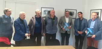 Umowa na wykonanie robót kanalizacyjnych na Hanuszowie podpisana