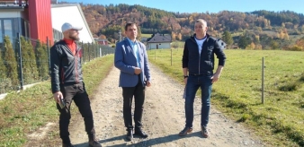 Gospodarskim okiem Burmistrza po inwestycjach na terenie Miasta i Gminy Piwniczna-Zdrój