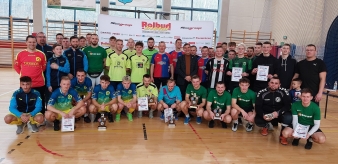 Fotorelacja z turnieju piłkarskiego o Puchar Burmistrza Miasta i Gminy Piwniczna-Zdr&oacute;j