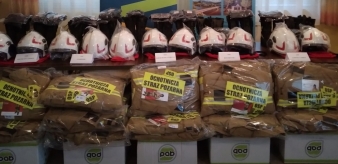 Wyposażenie strażackie dla jednostek OSP z terenu Miasta i Gminy Piwniczna-Zdr&oacute;j