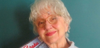 Radio Krak&oacute;w wywiad: BARBARA PALUCHOWA (z domu Krężołek)