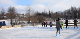 Walentynki na Lodowisku Radwanów Zapraszamy 14 lutego!!!