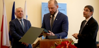 Powiat inwestuje w bezpieczeństwo mieszkańców i turystów w Piwnicznej