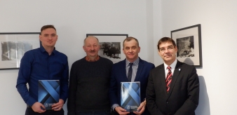 Podpisanie umowy na opracowanie koncepcji rurociągu tłocznego w Zubrzyku