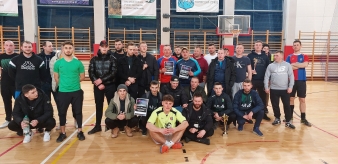 Relacja i wyniki z Nocnego Turnieju o Puchar Prezesa KS Ogniwo