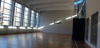 INFORMACJA dot. Hali Sportowej w SP w Łomnicy Zdroju