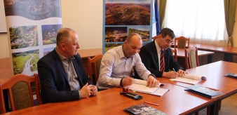 Podpisana umowa na kompleksową termomodernizacje budynku Szkoły Podstawowej w Piwnicznej-Zdroju