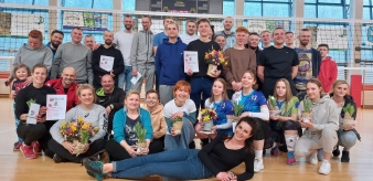 Wyniki i relacja z Turniej Piłki Siatkowej Dorosłych z Okazji Dnia Kobiet