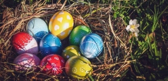 Życzenia na Święta Wielkanocne 2023 r. od Burmistrza Piwnicznej-Zdroju