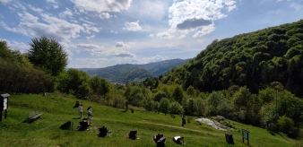 Uroczystość Rocznicowa w Parku Świętej Kingi w Głębokiem 04.06.2023 r. (niedziela)