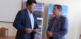 Umowa na stabilizacje osuwiska na Witkowskim podpisana