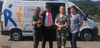 RDN: Odkrywamy Skarby Piwnicznej Zdroju. To kolejny punkt wakacyjnej trasy RDN! [ZDJĘCIA]