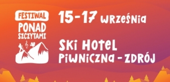 RATUJMY BOHATERA! podczas Festiwalu ponad Szczytami 15-17.09.2023 r.